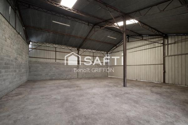 Ensemble pro 860 m² – fort potentiel