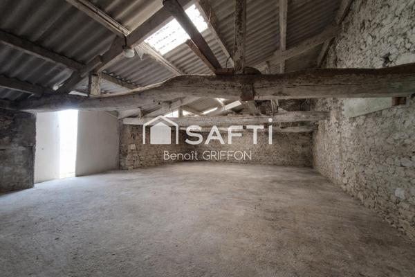 Ensemble pro 860 m² – fort potentiel