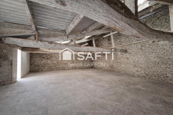 Ensemble pro 860 m² – fort potentiel