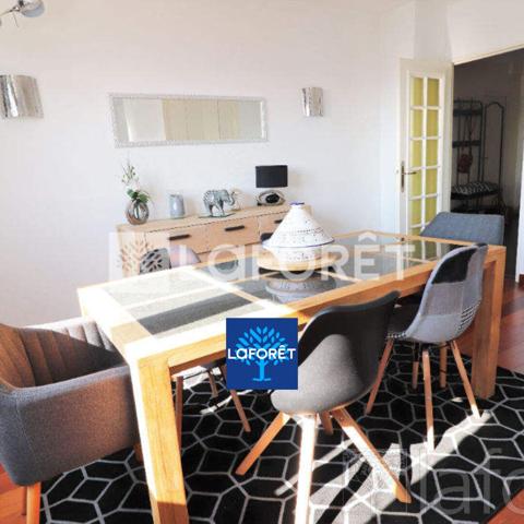 Achat appartement près de ROANNE - 4 pièce(s) - 89 m² - 135 000 €