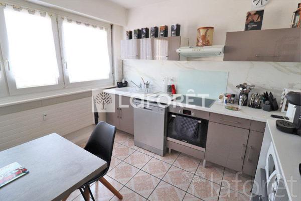 Achat appartement près de ROANNE - 4 pièce(s) - 89 m² - 135 000 €
