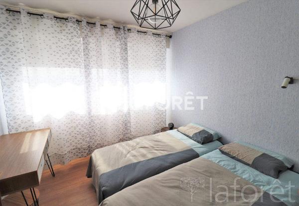 Achat appartement près de ROANNE - 4 pièce(s) - 89 m² - 135 000 €