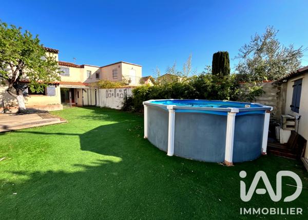 Maison à vendre 5 pièces 121 m² Marseille 9