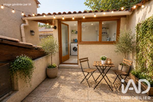 Maison à vendre 5 pièces 121 m² Marseille 9