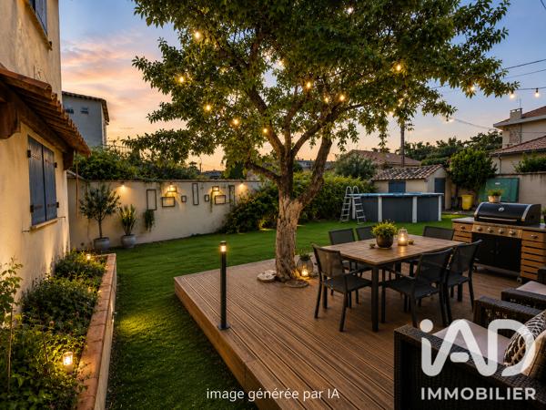 Maison à vendre 5 pièces 121 m² Marseille 9