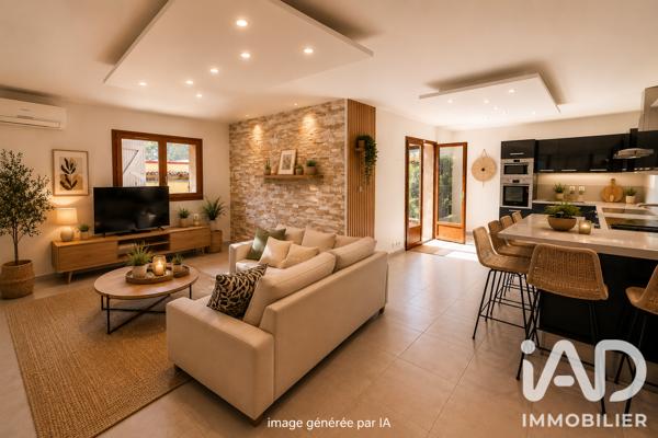 Maison à vendre 5 pièces 121 m² Marseille 9