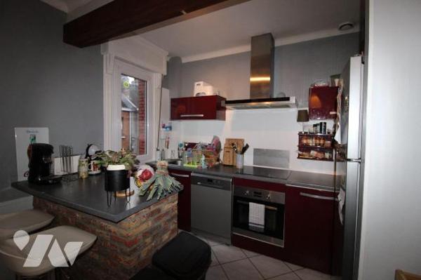 Au centre de Rosendael et à proximité de toutes les commodités et des axes routiers, appartemen...