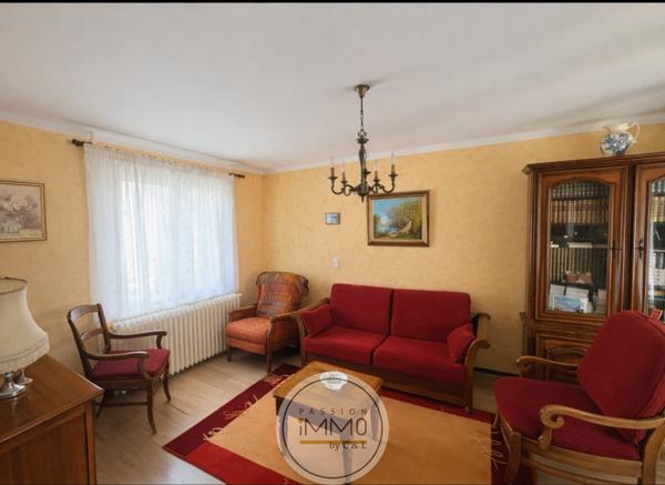 Maison 3 pièce(s) 2 chambre(s) 73.31 m²