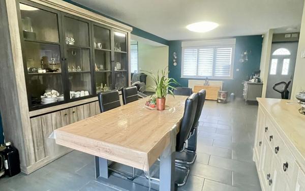 Maison à vendre    4 pièces • 172 m2 Bruay-sur-l'Escaut