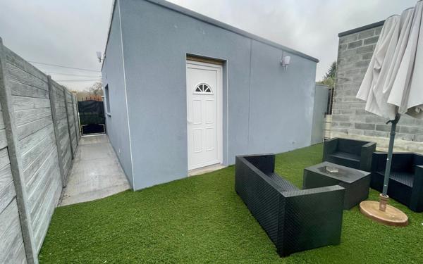 Maison à vendre    4 pièces • 172 m2 Bruay-sur-l'Escaut