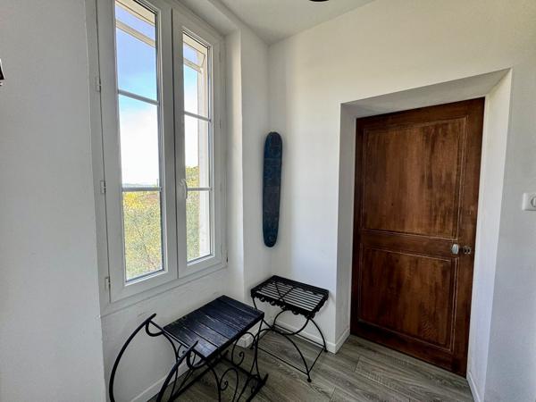 Appartement T2 avec terrasse & jardin - Manosque - Réf. 454