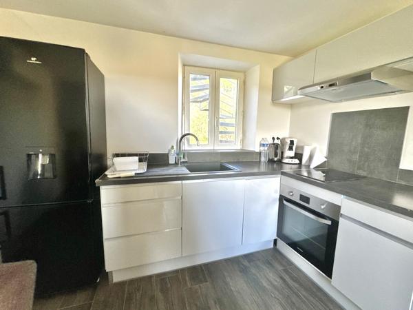 Appartement T2 avec terrasse & jardin - Manosque - Réf. 454
