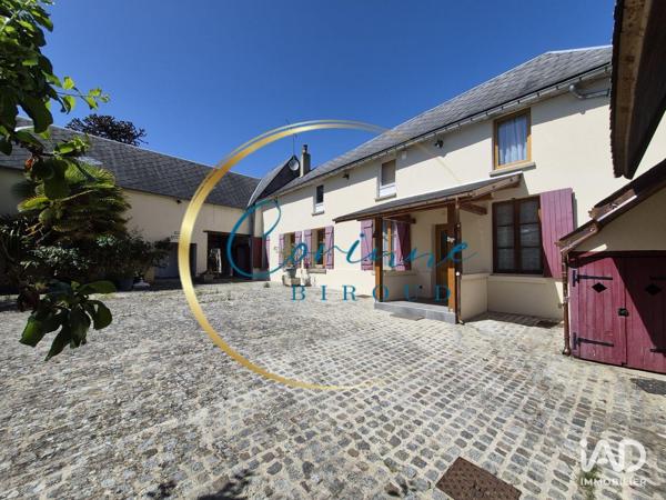 Maison à vendre 6 pièces 176 m² Villeneuve-les-Sablons