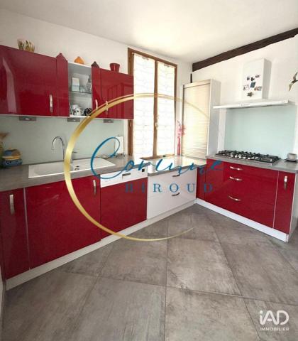 Maison à vendre 6 pièces 176 m² Villeneuve-les-Sablons