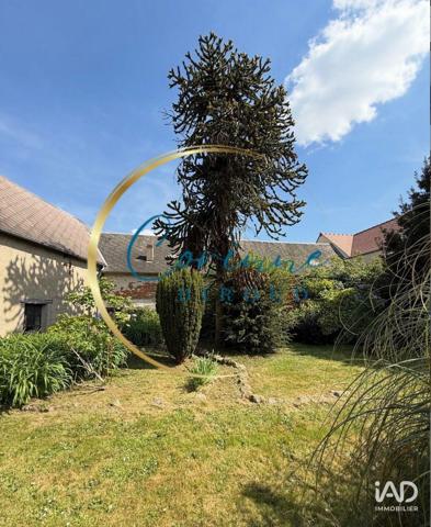Maison à vendre 6 pièces 176 m² Villeneuve-les-Sablons