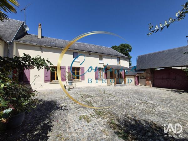 Maison à vendre 6 pièces 176 m² Villeneuve-les-Sablons