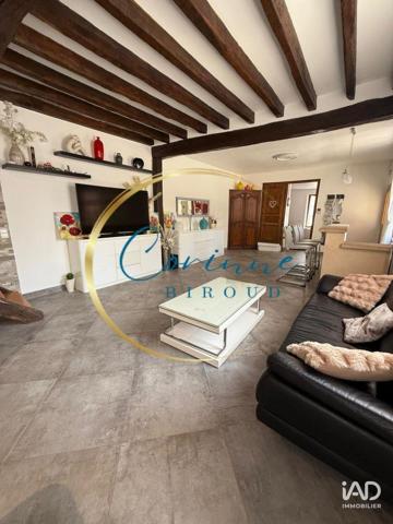 Maison à vendre 6 pièces 176 m² Villeneuve-les-Sablons