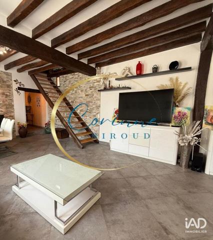 Maison à vendre 6 pièces 176 m² Villeneuve-les-Sablons