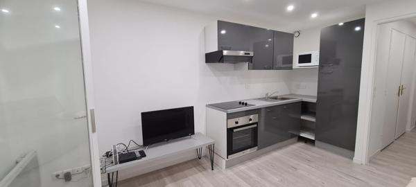 Frédéric ALLIOT vous présente ce studio ( Meublé ) d'environ 28 m2 idéalement placé à Saint-Aygulf.