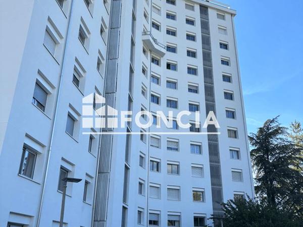 Location Appartement 4 pièces 99.83 m² - RESID.PARC - LE SEVIGNE - LE RECAMIER Barberaz 73000