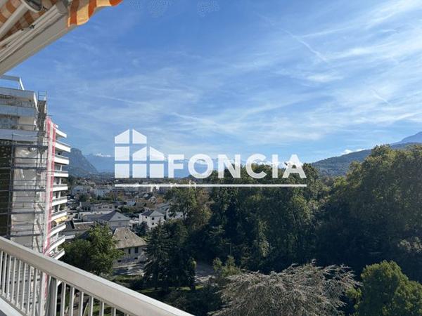 Location Appartement 4 pièces 99.83 m² - RESID.PARC - LE SEVIGNE - LE RECAMIER Barberaz 73000