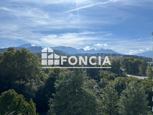 Location Appartement 4 pièces 99.83 m² - RESID.PARC - LE SEVIGNE - LE RECAMIER Barberaz 73000