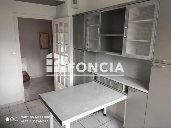 Location Appartement 4 pièces 99.83 m² - RESID.PARC - LE SEVIGNE - LE RECAMIER Barberaz 73000