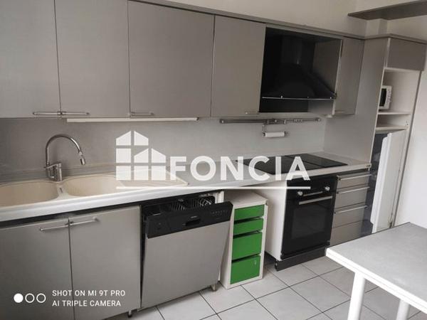 Location Appartement 4 pièces 99.83 m² - RESID.PARC - LE SEVIGNE - LE RECAMIER Barberaz 73000