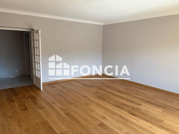 Location Appartement 4 pièces 99.83 m² - RESID.PARC - LE SEVIGNE - LE RECAMIER Barberaz 73000