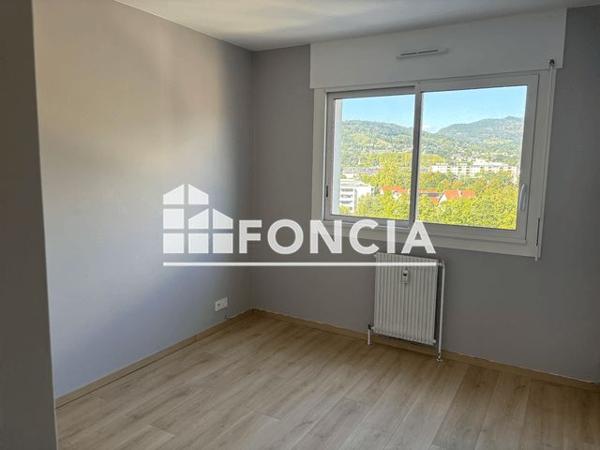 Location Appartement 4 pièces 99.83 m² - RESID.PARC - LE SEVIGNE - LE RECAMIER Barberaz 73000