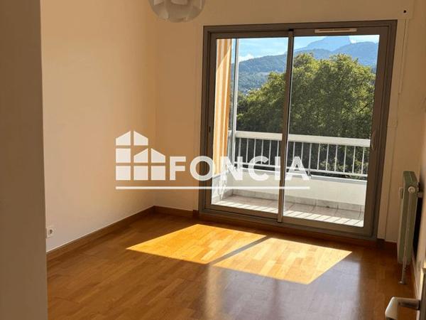 Location Appartement 4 pièces 99.83 m² - RESID.PARC - LE SEVIGNE - LE RECAMIER Barberaz 73000