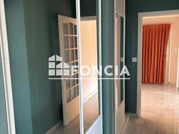 Location Appartement 4 pièces 99.83 m² - RESID.PARC - LE SEVIGNE - LE RECAMIER Barberaz 73000