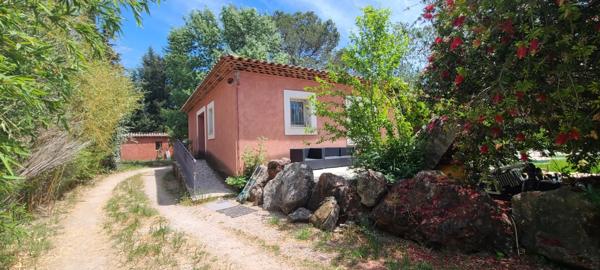 Urgent . Maison à vendre le Luc 83340  Villa de plain-pied