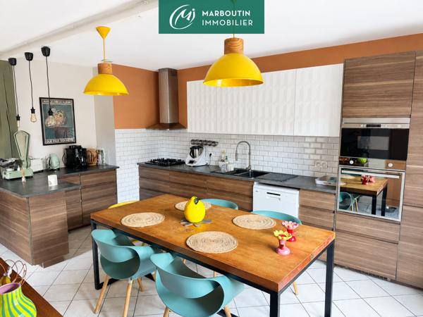 Maison 5 pièce(s) 3 chambre(s) 105 m²