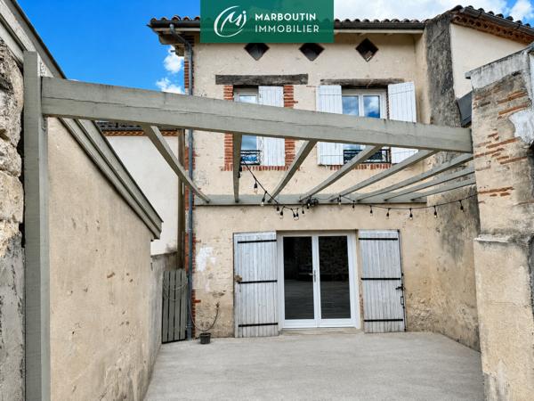 Maison 5 pièce(s) 3 chambre(s) 105 m²