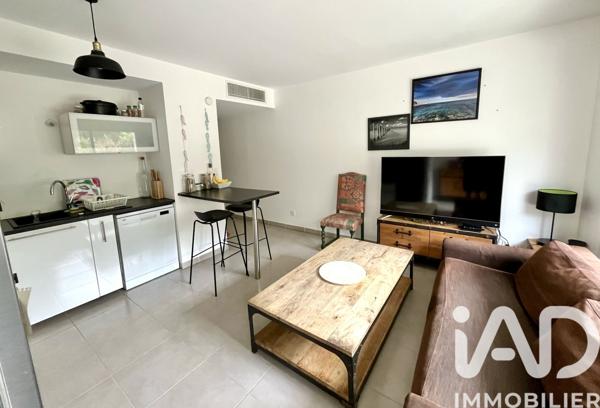 Appartement à vendre 2 pièces 42 m² Bandol