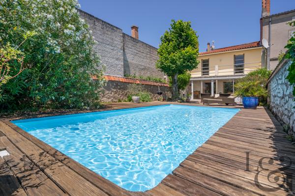 Maison de ville à vendre à Villeneuve-sur-Lot