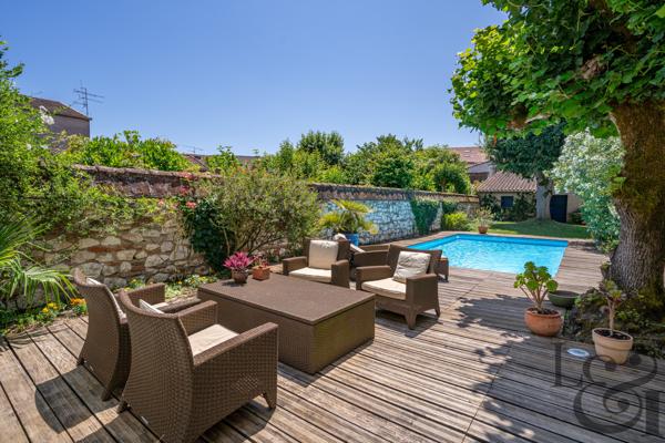 Maison de ville à vendre à Villeneuve-sur-Lot