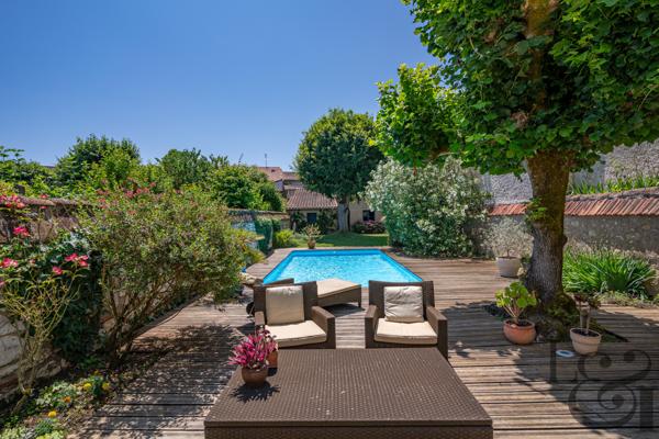 Maison de ville à vendre à Villeneuve-sur-Lot