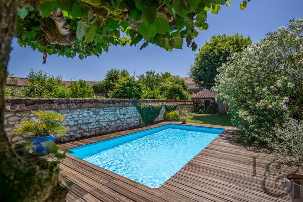 Maison de ville à vendre à Villeneuve-sur-Lot