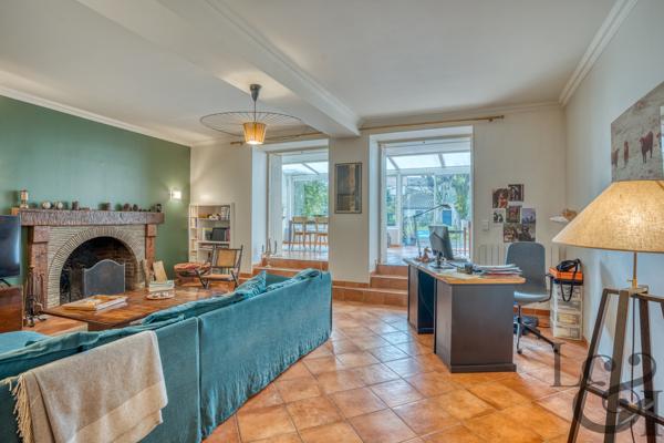 Maison de ville à vendre à Villeneuve-sur-Lot