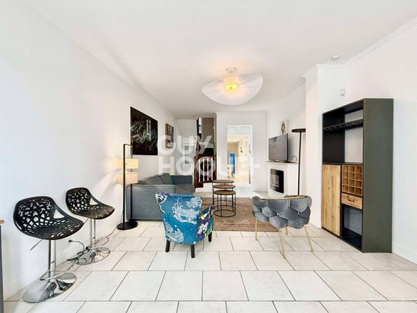 MAISON DEAUVILLE HYPERCENTRE