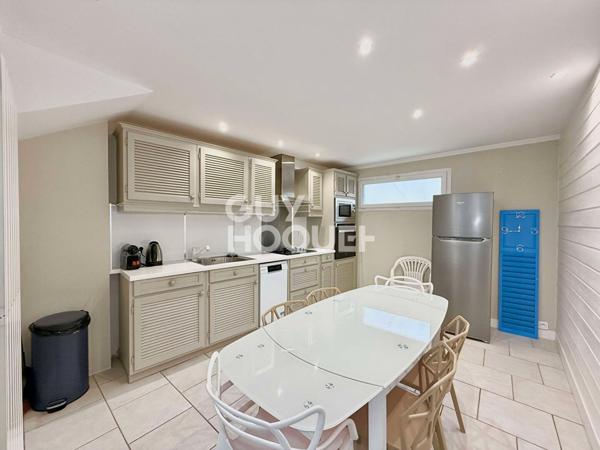 MAISON DEAUVILLE HYPERCENTRE