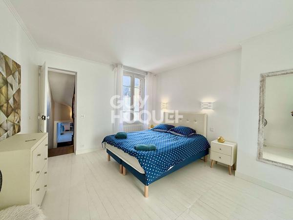 MAISON DEAUVILLE HYPERCENTRE