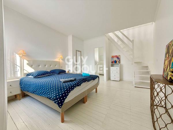 MAISON DEAUVILLE HYPERCENTRE