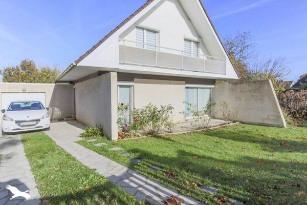 Maison à vendre |  Aubergenville |  6 pièces | 122 m²