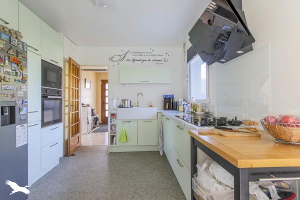 Maison à vendre |  Aubergenville |  6 pièces | 122 m²