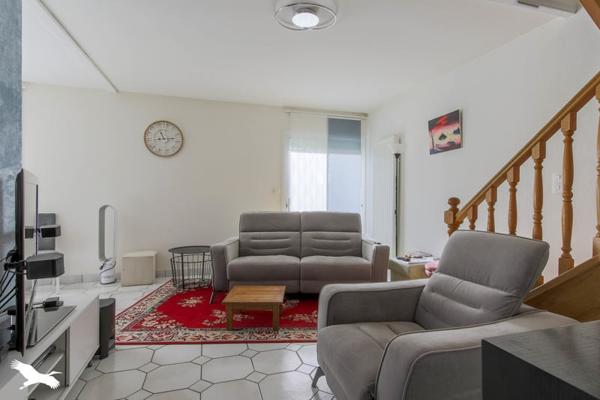 Maison à vendre |  Aubergenville |  6 pièces | 122 m²