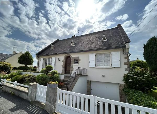 Achat - Maison Janzé 35150 6 pièces 125 m 2 500 m 2