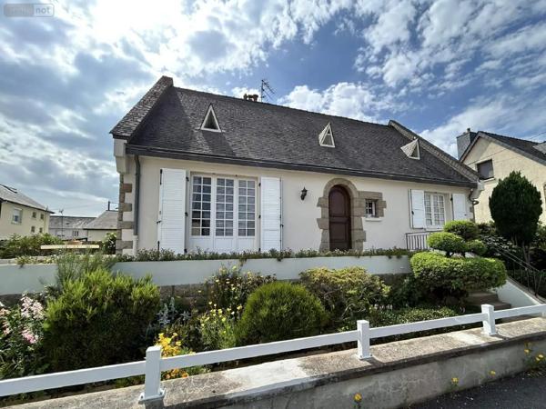 Achat - Maison Janzé 35150 6 pièces 125 m 2 500 m 2